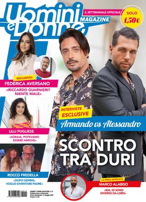 Uomini e Donne Magazine N.15 - 13 Maggio 2022