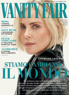 Vanity Fair Italia N.39 - 27 Settembre 2023