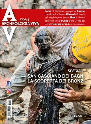 Archeologia Viva N.217 - Gennaio-Febbraio 2023