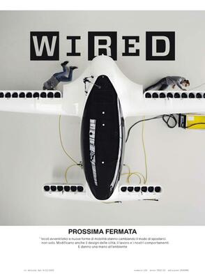 Wired Italia - Inverno 2022