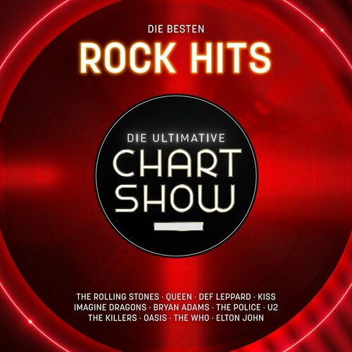 Die Ultimative Chartshow - Die besten Rock Hits (2022)