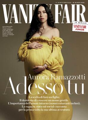 Vanity Fair Italia N.12 – 22 Marzo 2023