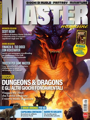 Master Magazine N.1 - Novembre-Dicembre 2023