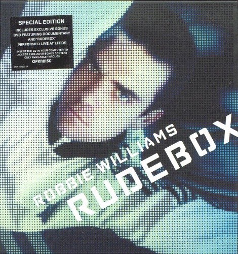 Robbie Williams - Rudebox (Special Edition) (2006)