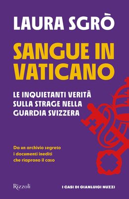 Laura Sgro - Sangue in Vaticano (2022)
