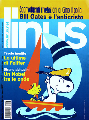 Linus 424 (Baldini Castoldi 2000-07)