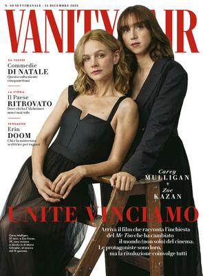 Vanity Fair Italia N.50 – 14 Dicembre 2022