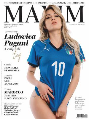 Maxim Italia - Giugno-Luglio 2019