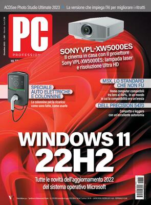 PC Professionale N.381 - Dicembre 2022