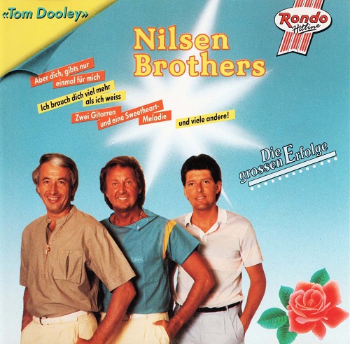 Nilsen Brothers - Die Gro&#223;en Erfolge (1988)