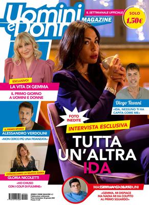 Uomini e Donne Magazine N.02 - 28 Gennaio 2022