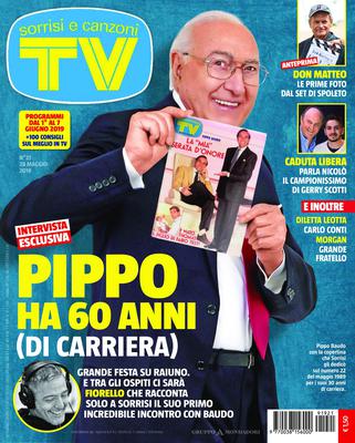TV Sorrisi e Canzoni N.21 - 28 Maggio 2019
