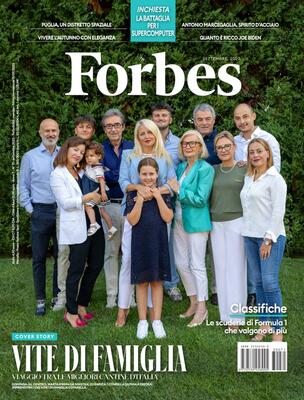 Forbes Italia - Volume 71 - Settembre 2023