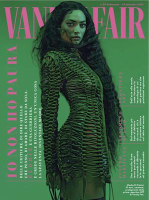Vanity Fair Italia N.39 - 29 Settembre 2021