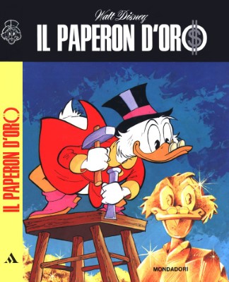 Il Paperon d'oro - Omaggio abbonati (Mondadori 1978-07)