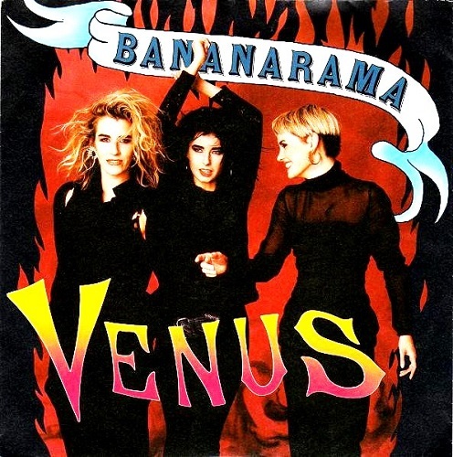 Bananarama – Venus (Vinyl, 12'') (1986)