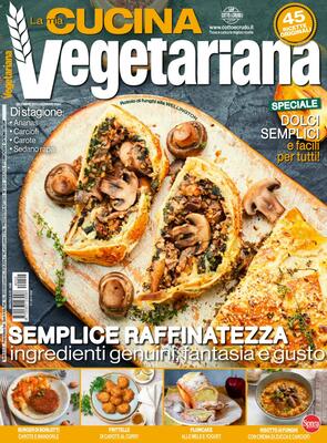 La Mia Cucina Vegetariana - Dicembre 2023 - Gennaio 2024