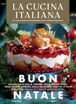 La Cucina Italiana N.12 - Dicembre 2023