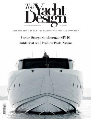 Top Yacht Design N.33 - Aprile 2023