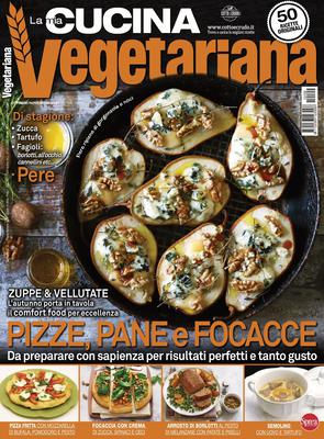 La Mia Cucina Vegetariana - Ottobre-Novembre 2021