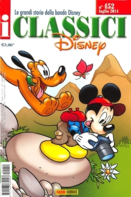 I Classici Disney 452 Serie II - Le Grandi storie della band