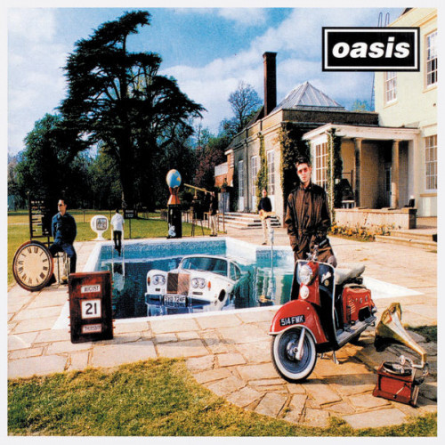 Oasis - Be Here Now (1997) (3 CD Deluxe Edition 2016) (Lossless, Hi-Res)