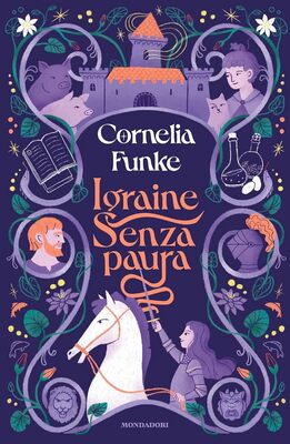 Cornelia Funke - Igraine Senzapaura (2023)