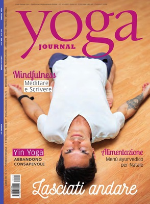Yoga Journal - Dicembre/Gennaio 2019