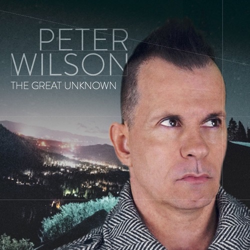 Peter Wilson - The Great Unknown (Maxi-Single) (2022)