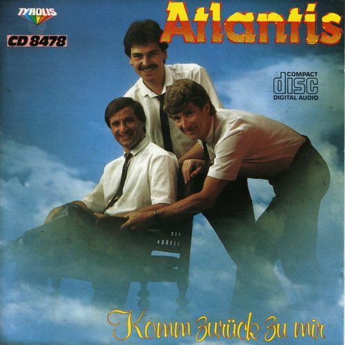 Atlantis - Komm Zur&#252;ck Zu Mir (1978)