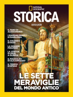 Storica National Geographic Dossier N.22 - Settembre 2023