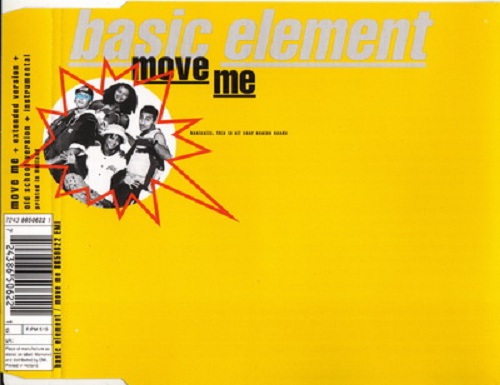 Basic Element - Move Me (CDM) (1993)