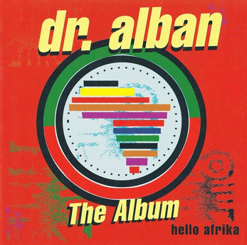Dr. Alban - Hello Afrika (The Album) (1990)