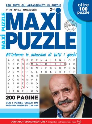 Maxi Puzzle – Aprile-Maggio 2023