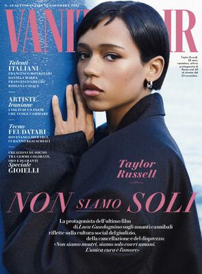 Vanity Fair Italia N.46 – 16 Novembre 2022