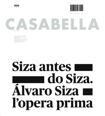 Casabella - Aprile 2019
