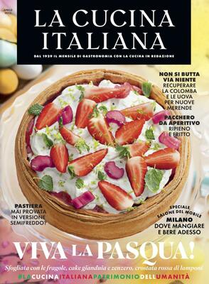 La Cucina Italiana - Aprile 2023