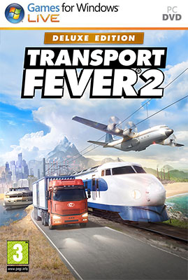 [PC] Transport Fever 2 - Deluxe Edition (2023) Multi - SUB ITA