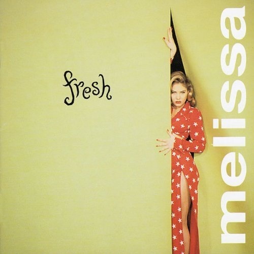 Melissa - Fresh (1992) (Reissue 2022)