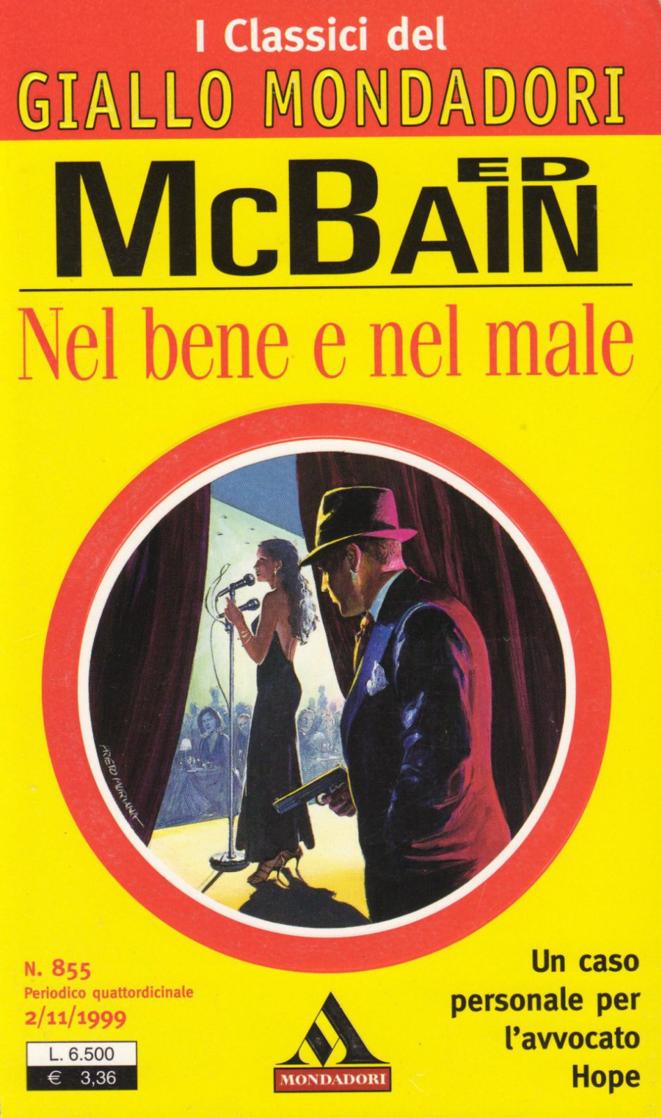 Ed Mcbain - Nel bene e nel male (1999)