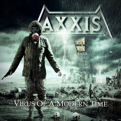 Axxis - Virus of a Modern Time (EP) (2020)