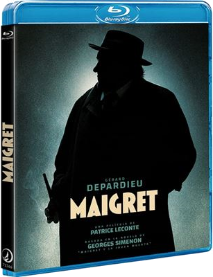 Maigret 2022 .avi AC3 BDRIP - ITA - italyparadise