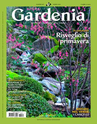 Gardenia N.467 - Marzo 2023