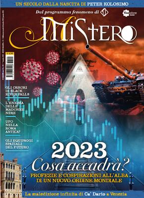 Mistero Magazine - Dicembre 2022-Gennaio 2023