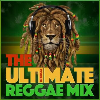 DJ Kosta - The Ultimate Reggae Mix (2023) Coverfjfqv
