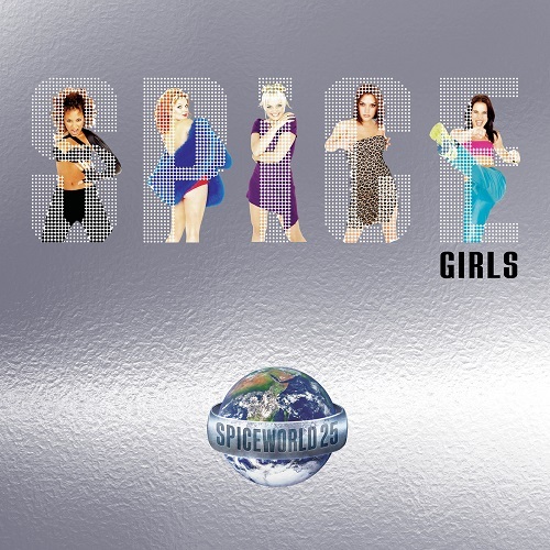 Spice Girls - Spiceworld (1997) (2 CD 25th Anniversary Edition 2022) (Lossless + MP3)