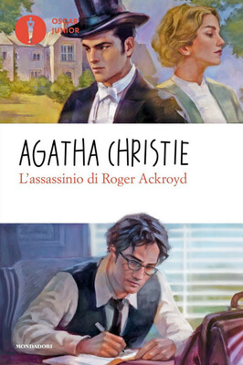 Agatha Christie - L'assassinio di Roger Ackroyd (2022)