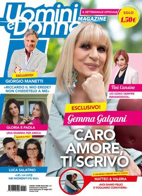 Uomini e Donne Magazine N.16 - 20 Maggio 2022