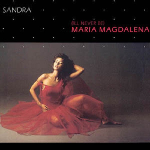 Sandra - (I'll Never Be) Maria Magdalena (Vinyl, 12'') (1985)
