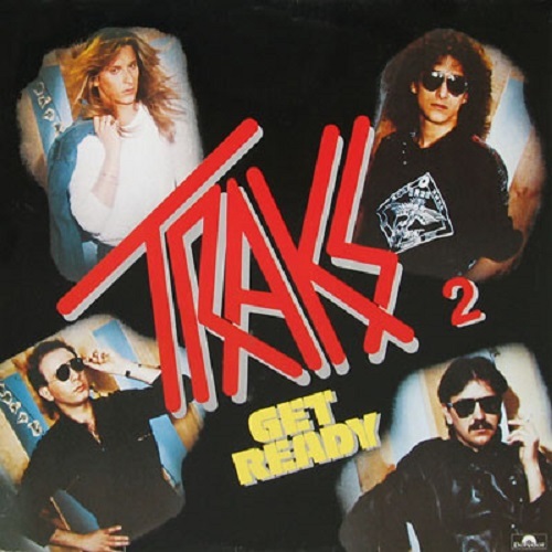 Traks - Get Ready (1983)
